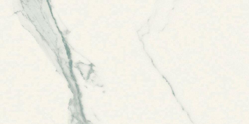 12 X 24 Classici Statuario Glossy Marble Look Porcelain Tile-PORCELAIN-Large Format-American Tile Depot