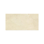 12 X 24 Crema Marfil Marble Honed Field Tile-Marble Tile - Large Formate-American Tile Depot