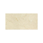 12 X 24 Crema Marfil Marble Polished Field Tile-Marble Tile - Large Formate-American Tile Depot