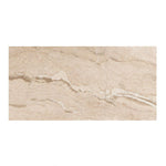 Sample of 12 X 24 Diano Royal (Queen Beige) Marble Polished Field Tile-Sample-American Tile Depot