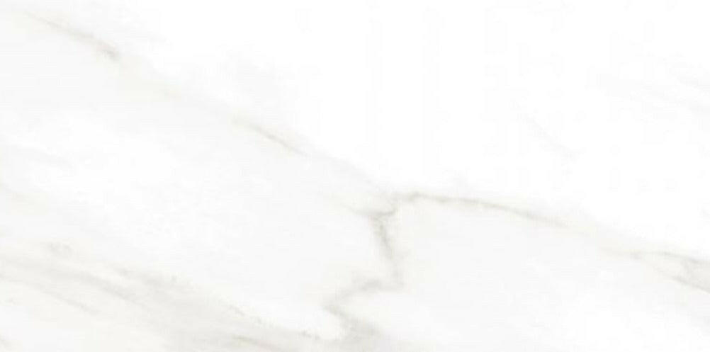 12 X 24 EC Calacatta Gold Polished Marble Look Porcelain Tile-PORCELAIN-Large Format-American Tile Depot