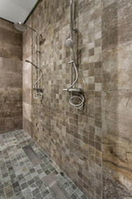 12 X 24 HCL Climb Noce Travertine Look Matte Porcelain Tile-PORCELAIN-Large Format-American Tile Depot