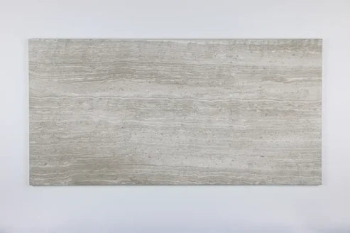 12 X 24 Haisa Light (White Wood / White Oak) Limestone Honed Tile-Limestone - Large Formate-American Tile Depot