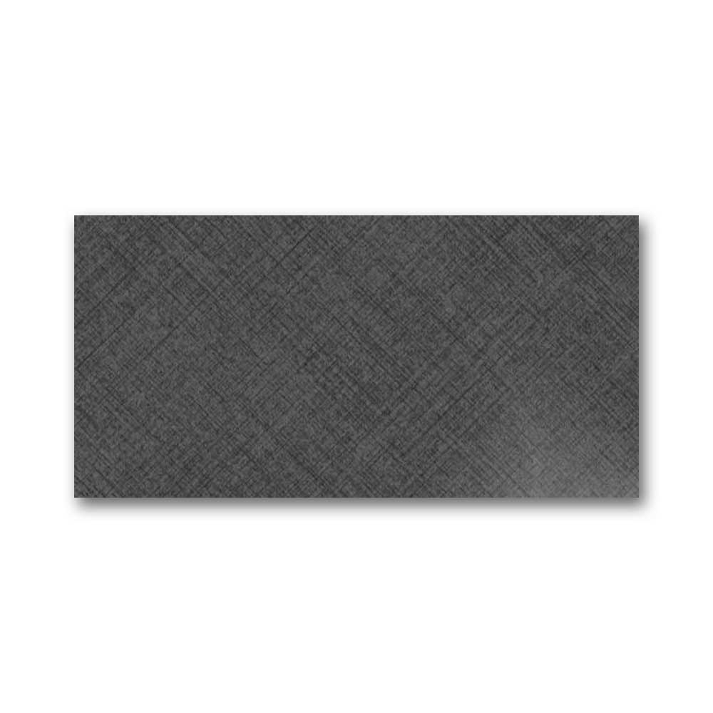 12x24 Harley Lux Graphite Semi-Polished Porcelain Tile