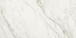 12 X 24 Marmi Calacatta Levigato Polished Marble Look Porcelain Tile-PORCELAIN-Large Format-American Tile Depot