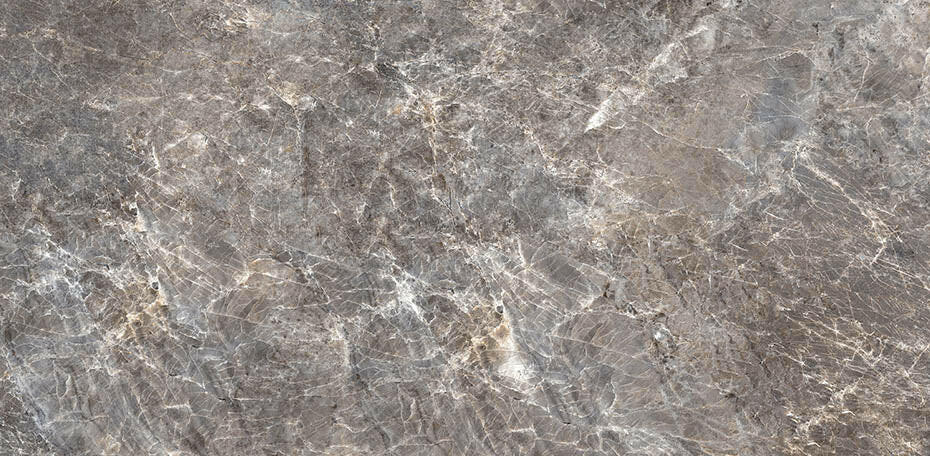 12 X 24 Mira Dark Grey Sugar Effect Marble Look Porcelain Tile-PORCELAIN-Large Format-American Tile Depot