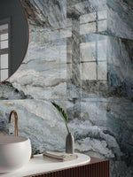 12 X 24 Mystic Ocean Matte Onyx Look Porcelain Tile-PORCELAIN-Large Format-American Tile Depot