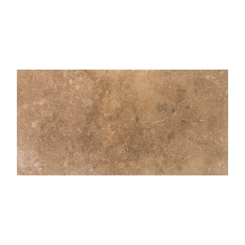 12 X 24 Noce Travertine Filled & Honed Tile-Travertine Tile - Large Formate-American Tile Depot