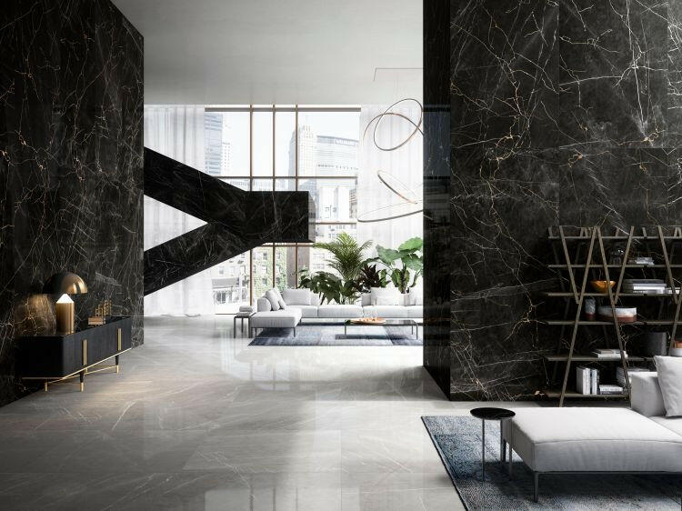 12 X 24 Prestigio Impero Soft Matte Marble Look Porcelain Tile-PORCELAIN-Large Format-American Tile Depot