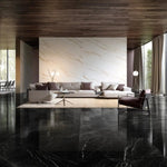 12 X 24 Prestigio Marquinia Soft Matte Marble Look Porcelain Tile-PORCELAIN-Large Format-American Tile Depot