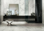 12 X 24 Prexious Mountain Treasure Glossy Marble Look Porcelain Tile-PORCELAIN-Large Format-American Tile Depot