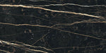 12 X 24 Prexious Thunder Night Glossy Marble Look Porcelain Tile-PORCELAIN-Large Format-American Tile Depot