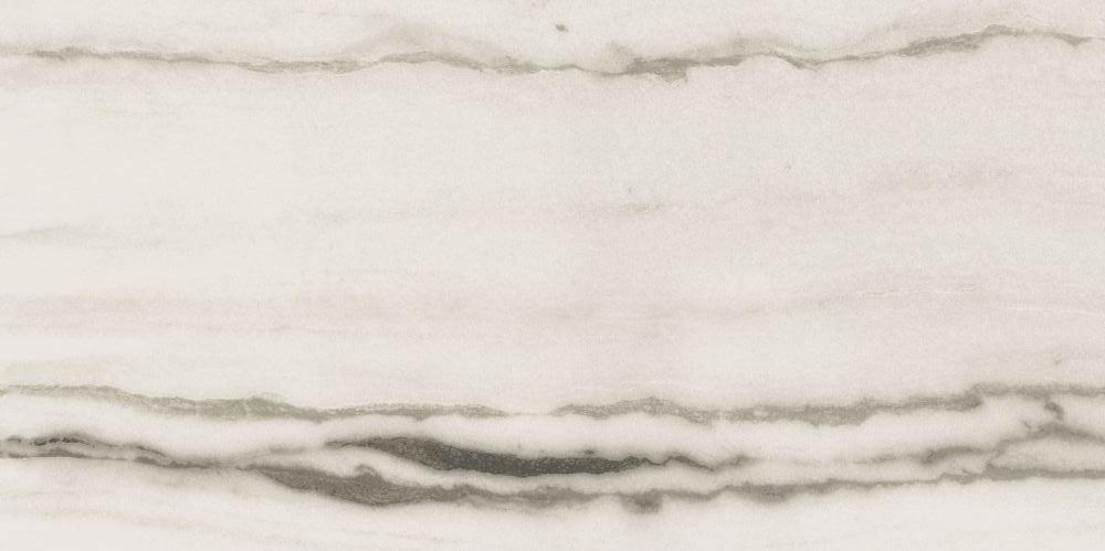 12 X 24 Prexious White Fantasy Glossy Marble Look Porcelain Tile-PORCELAIN-Large Format-American Tile Depot