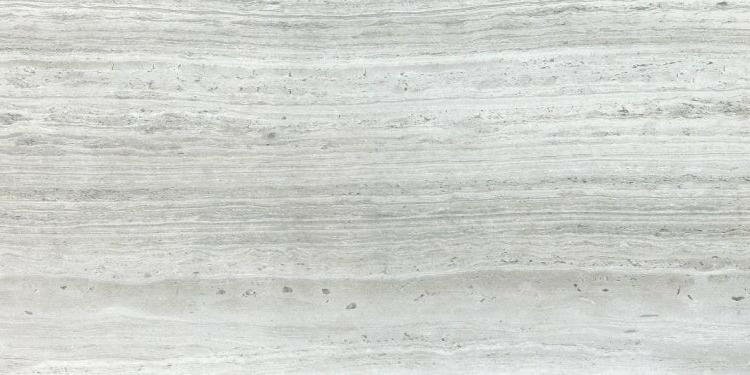 12 X 24 River White Lappato Semi-Polished Travertine Look Porcelain Tile-PORCELAIN-Large Format-American Tile Depot