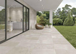 12 X 24 Sunstone Grey Pressed Stone Look Matte Porcelain Tile-PORCELAIN-Large Format-American Tile Depot