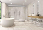 12 X 24 Sunstone Grey Pressed Stone Look Matte Porcelain Tile-PORCELAIN-Large Format-American Tile Depot