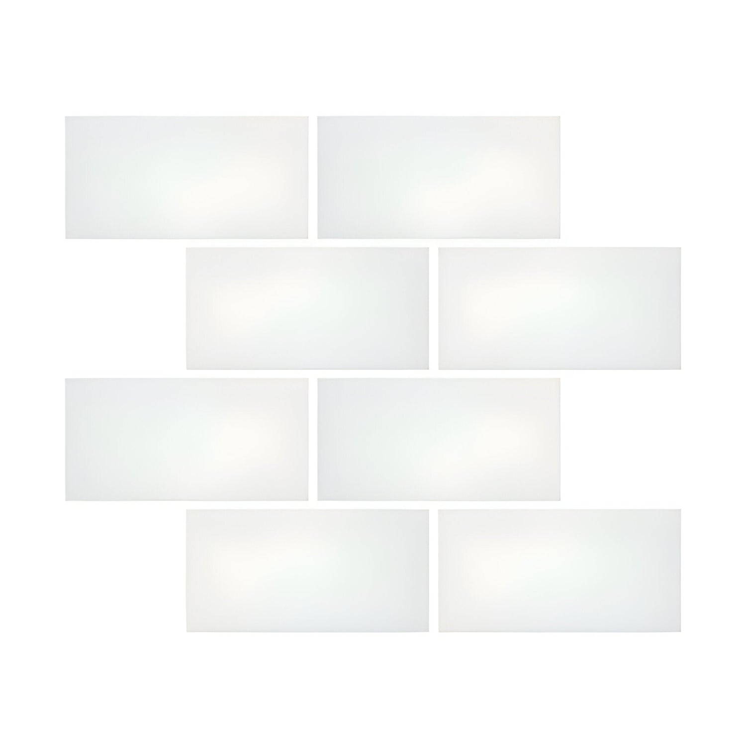 12 X 24 Thassos White Marble Honed Field Tile-Marble Tile - Large Formate-American Tile Depot