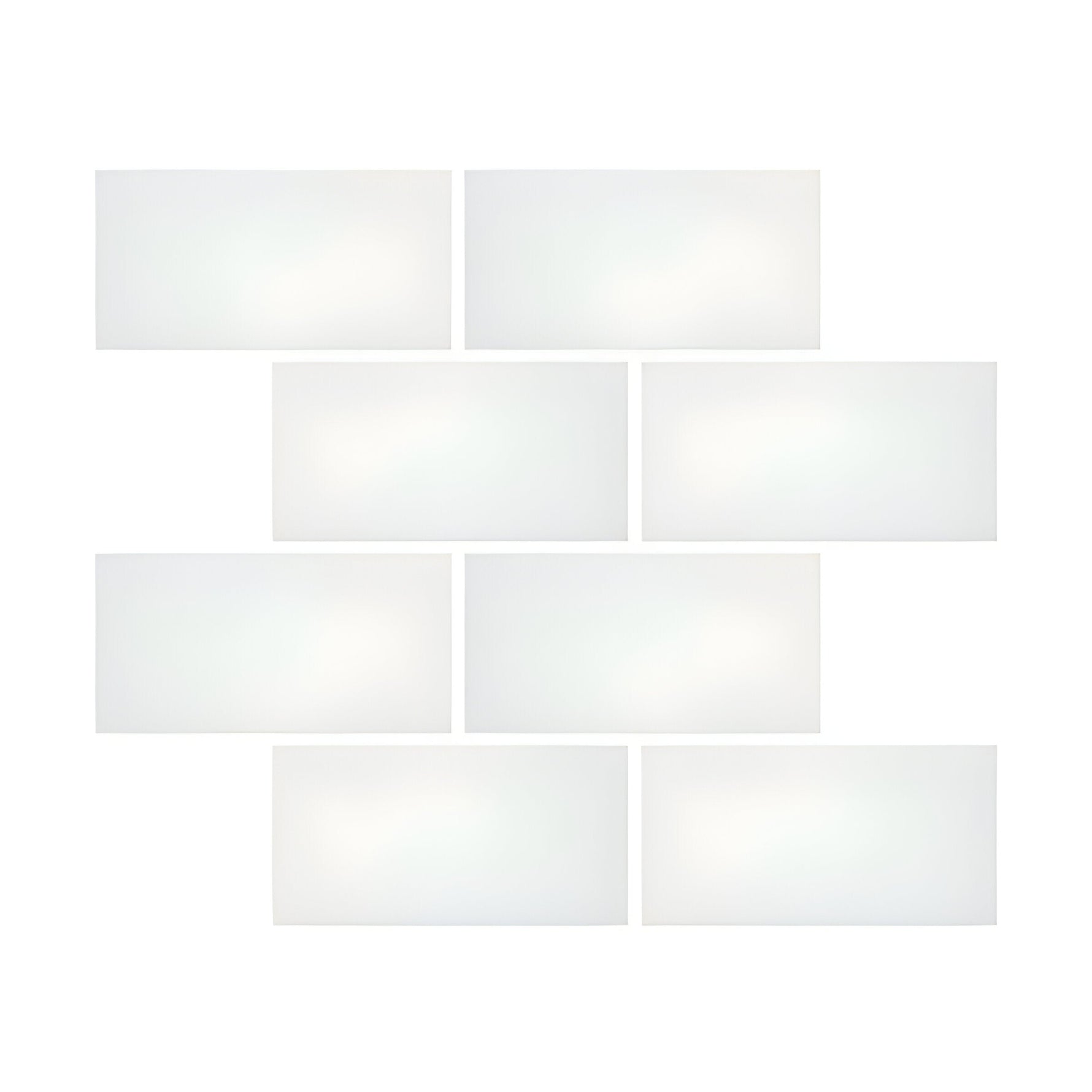 12 X 24 Thassos White Marble Polished Field Tile-Marble Tile - Large Formate-American Tile Depot