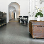 12 X 24 Veneziane Santa Croce Luc Glossy Terrazzo Look Porcelain Tile-PORCELAIN-Large Format-American Tile Depot