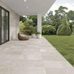 12 X 25 Sunstone Ice Lappato Stone Look Polished Porcelain Tile-PORCELAIN-Large Format-American Tile Depot