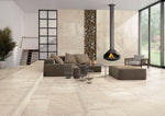 12 X 25 Sunstone Sand Lappato Stone Look Polished Porcelain Tile-PORCELAIN-Large Format-American Tile Depot