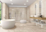 12 X 25 Sunstone Sand Lappato Stone Look Polished Porcelain Tile-PORCELAIN-Large Format-American Tile Depot