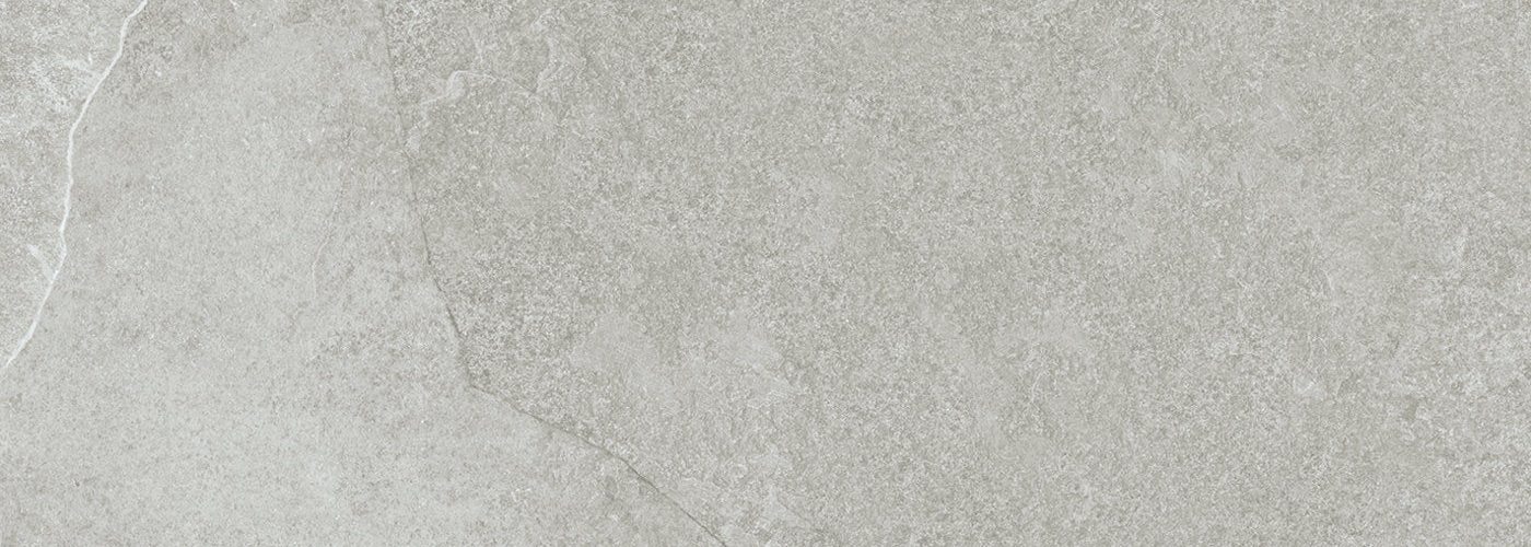 12 X 36 Mixit Gris Matte Travertine Look Porcelain Wall Tile-PORCELAIN-Large Format-American Tile Depot