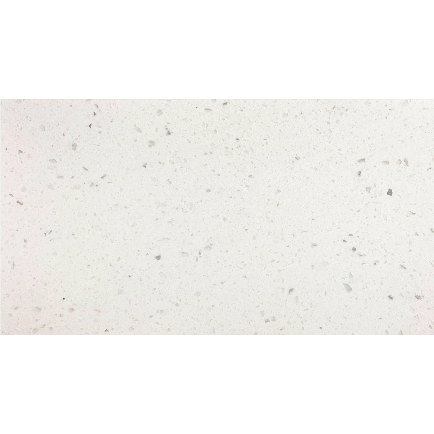 12 x 24 Terrazzo Silver Marble Polished Field Tile-Marble Tile - Large Formate-American Tile Depot