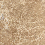 12 x 12 Emperador Light Marble Polished Field Tile-Marble Tile-American Tile Depot