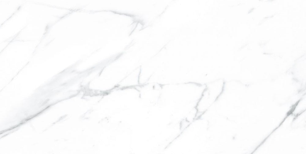 12 X 24 AGL Carrara Marble Look Polished Porcelain Tile-PORCELAIN-Large Format-American Tile Depot