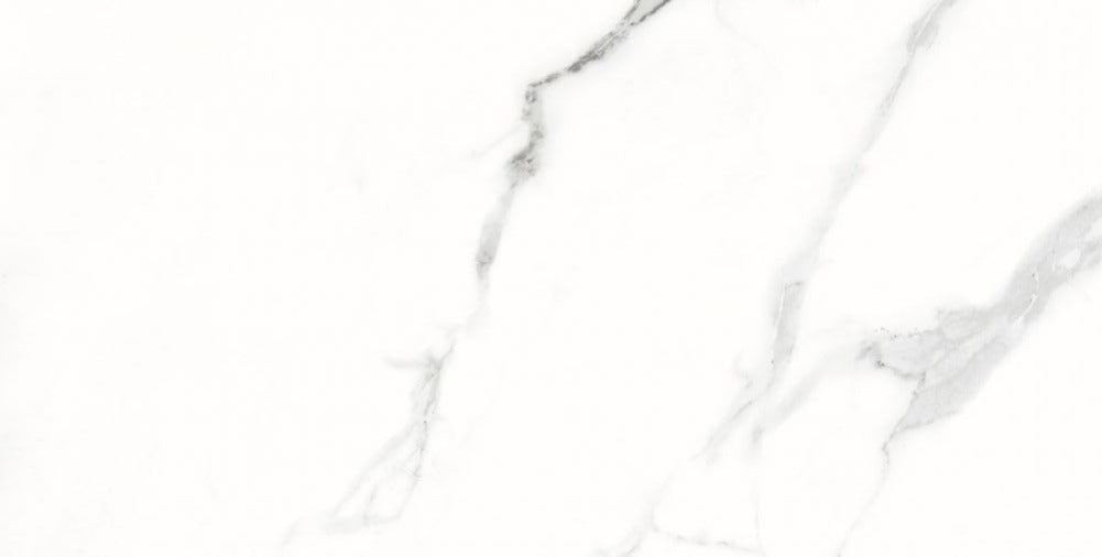 12 X 24 AGL Statuario Marble Look Matte Porcelain Tile-PORCELAIN-Large Format-American Tile Depot