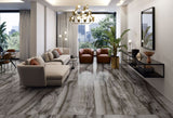 12 X 24 Akoya Ocean Matte Onyx Look Porcelain Tile