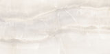 12 X 24 Akoya White Polished Onyx Look Porcelain Tile