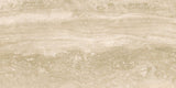 12 X 24 Appia Vein Cut Beige Polished Travertine Look Porcelain Tile