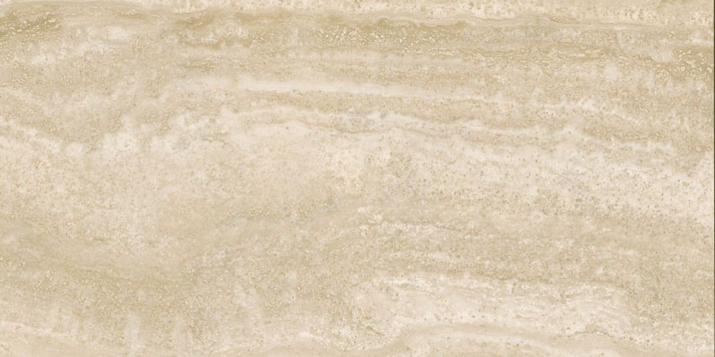 12 X 24 Appia Vein Cut Beige Matte Travertine Look Porcelain Tile-PORCELAIN-Large Format-American Tile Depot