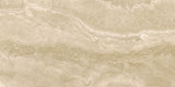 12 X 24 Appia Vein Cut Beige Polished Travertine Look Porcelain Tile