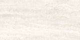 12 X 24 Appia Vein Cut White Polished Travertine Look Porcelain Tile