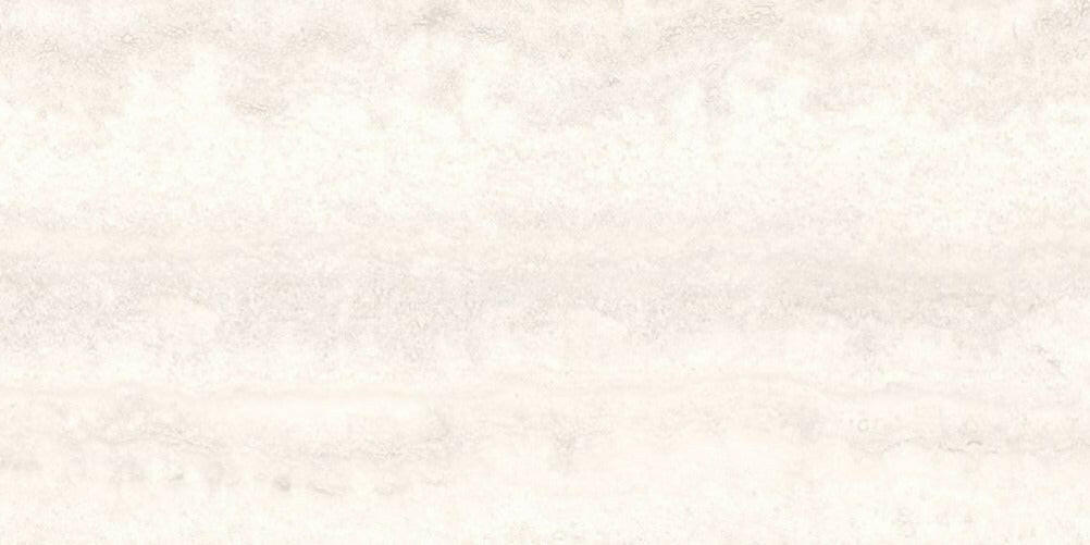 12 X 24 Appia Vein Cut White Matte Travertine Look Porcelain Tile-PORCELAIN-Large Format-American Tile Depot