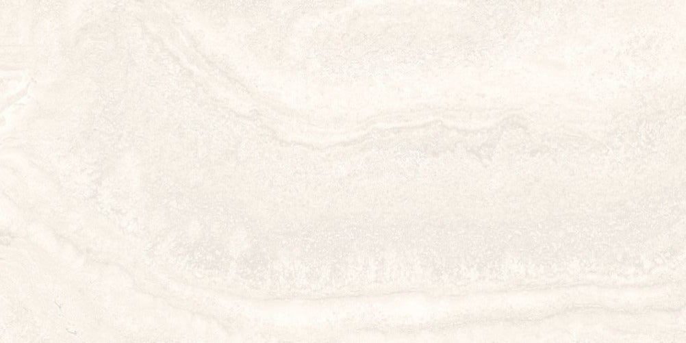 12 X 24 Appia Vein Cut White Matte Travertine Look Porcelain Tile-PORCELAIN-Large Format-American Tile Depot