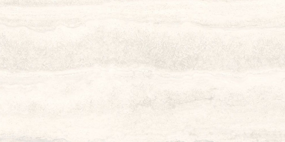 12 X 24 Appia Vein Cut White Matte Travertine Look Porcelain Tile-PORCELAIN-Large Format-American Tile Depot