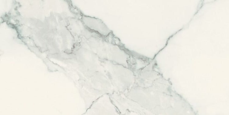 24 X 48 Classici Statuario Soft Matte Marble Look Porcelain Tile-PORCELAIN-Large Format-American Tile Depot