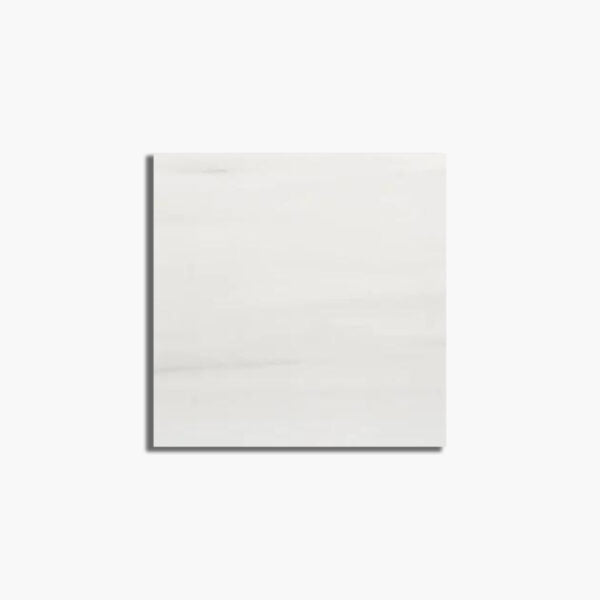 12 X 12 Bianco Dolomite Honed Marble Field Tile-Marble Tile-American Tile Depot