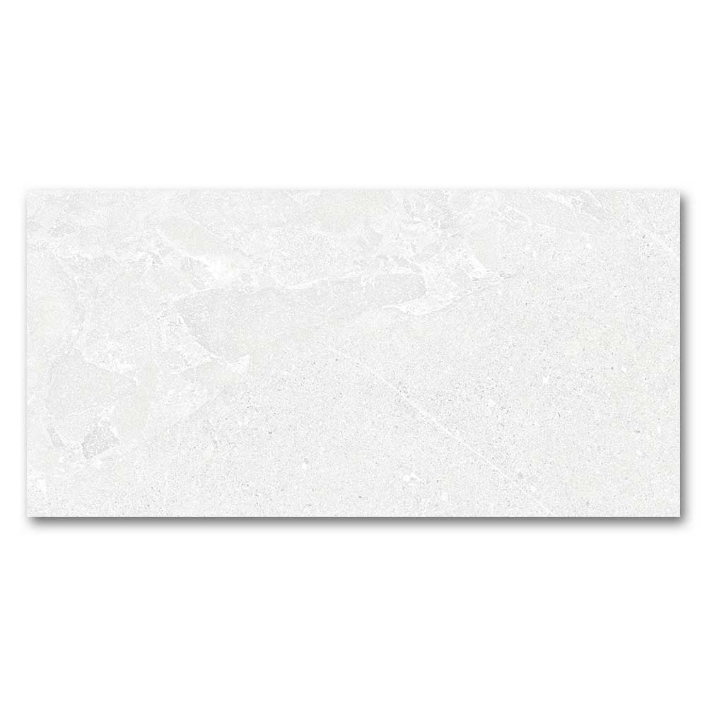 12x24 Avelia Blanco Stone Look Matte Porcelain Tile-Porcelain Tile Large Formate-American Tile Depot