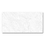 12x24 Gemma Mattia Marble Look Glossy Porcelain Tile-Porcelain Tile Large Formate-American Tile Depot