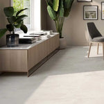 12x24 Gemma Therry Marble Look Glossy Porcelain Tile-Porcelain Tile Large Formate-American Tile Depot