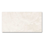 12x24 Gemma Therry Marble Look Glossy Porcelain Tile-Porcelain Tile Large Formate-American Tile Depot