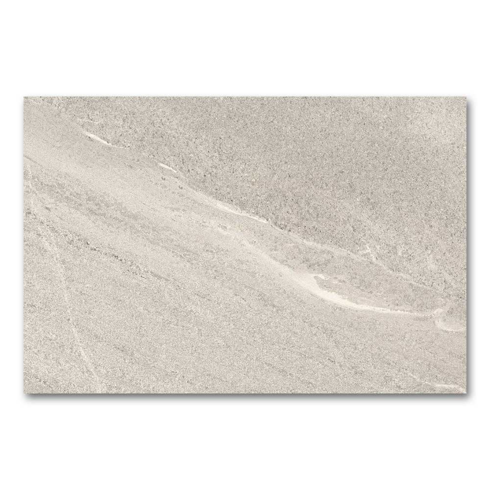 12x24 Lithos Sierra White Marble Look Matte Porcelain Tile-Porcelain Tile Large Formate-American Tile Depot