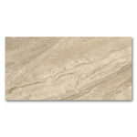 12x24 Lithos Vega Sand Marble Look Matte Porcelain Tile-Porcelain Tile Large Formate-American Tile Depot