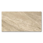 12x24 Lithos Vega Sand Marble Look Matte Porcelain Tile-Porcelain Tile Large Formate-American Tile Depot