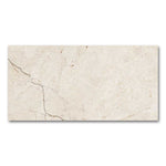 12x24 Lithos Vino Sand Marble Look Matte Porcelain Tile-Porcelain Tile Large Formate-American Tile Depot